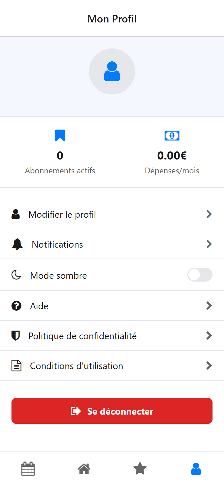 Profil